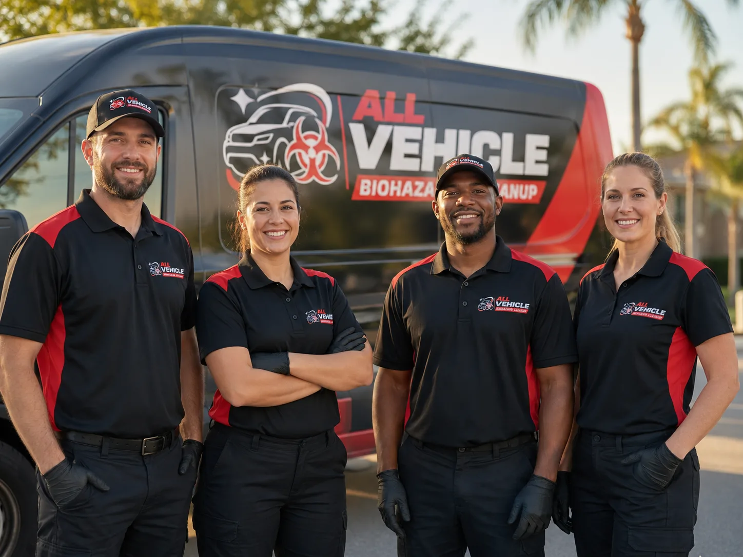Vehicle Biohazard Cleanup company in Del Rio, TX